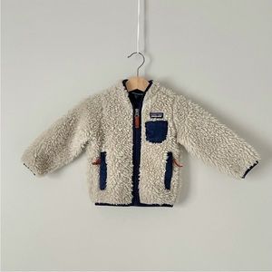 Patagonia Baby Retro-X fleece Jacket